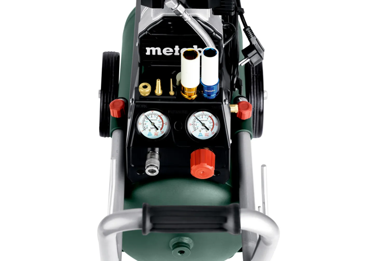 Kompresor Metabo Basic 220-24 OF Silent