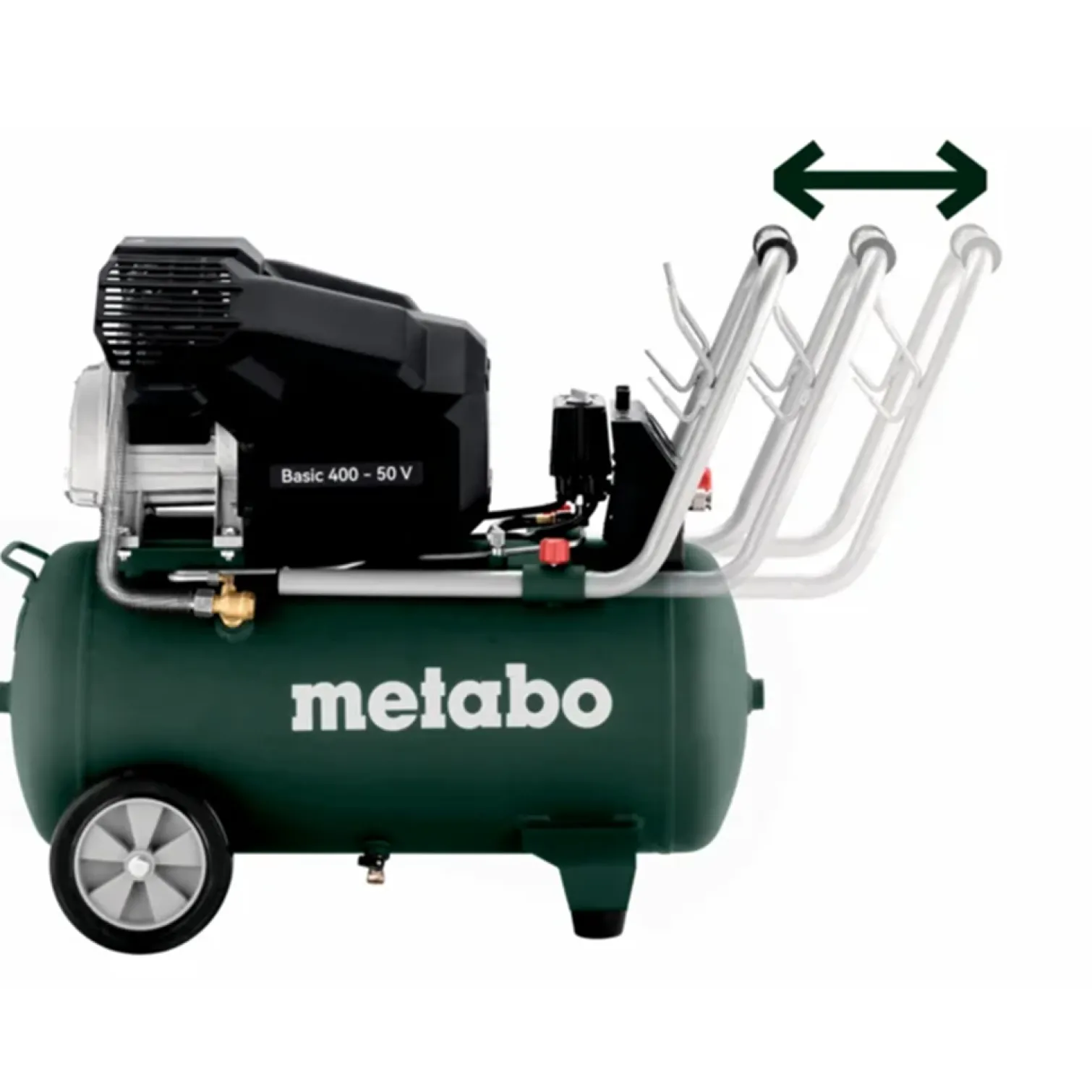 Kompresor Metabo Basic 400-50 V