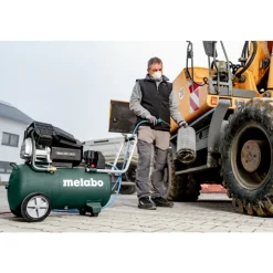 Kompresor Metabo Basic 400-50 V
