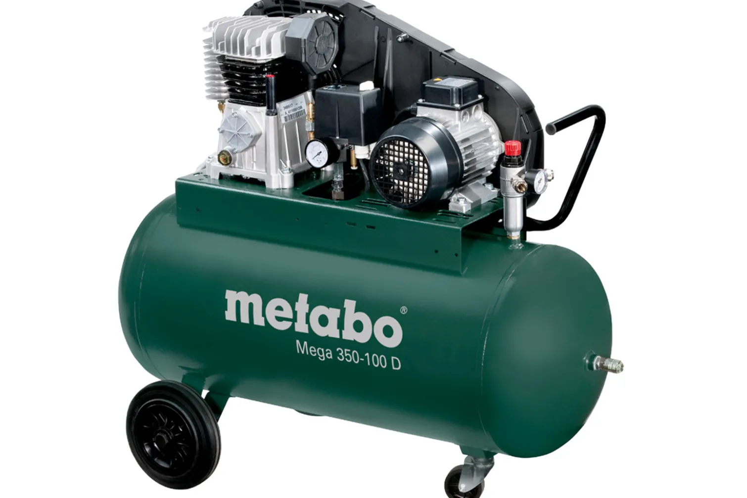 Kompresor Metabo Mega 350-100 D