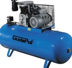 Kompresor olejowy 500l Gudepol GD70-500-1210
