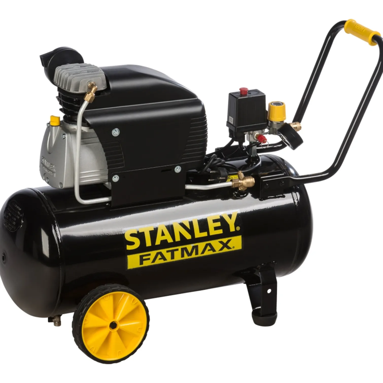 Kompresor olejowy 50l Stanley FatMax FCDV404STF516