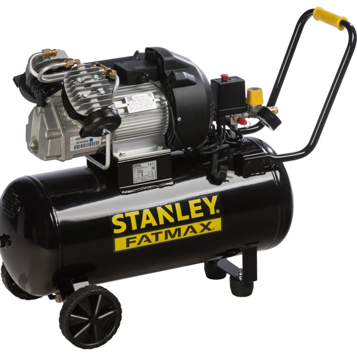 Kompresor olejowy 50l VDC Stanley FatMax 8119500STF522