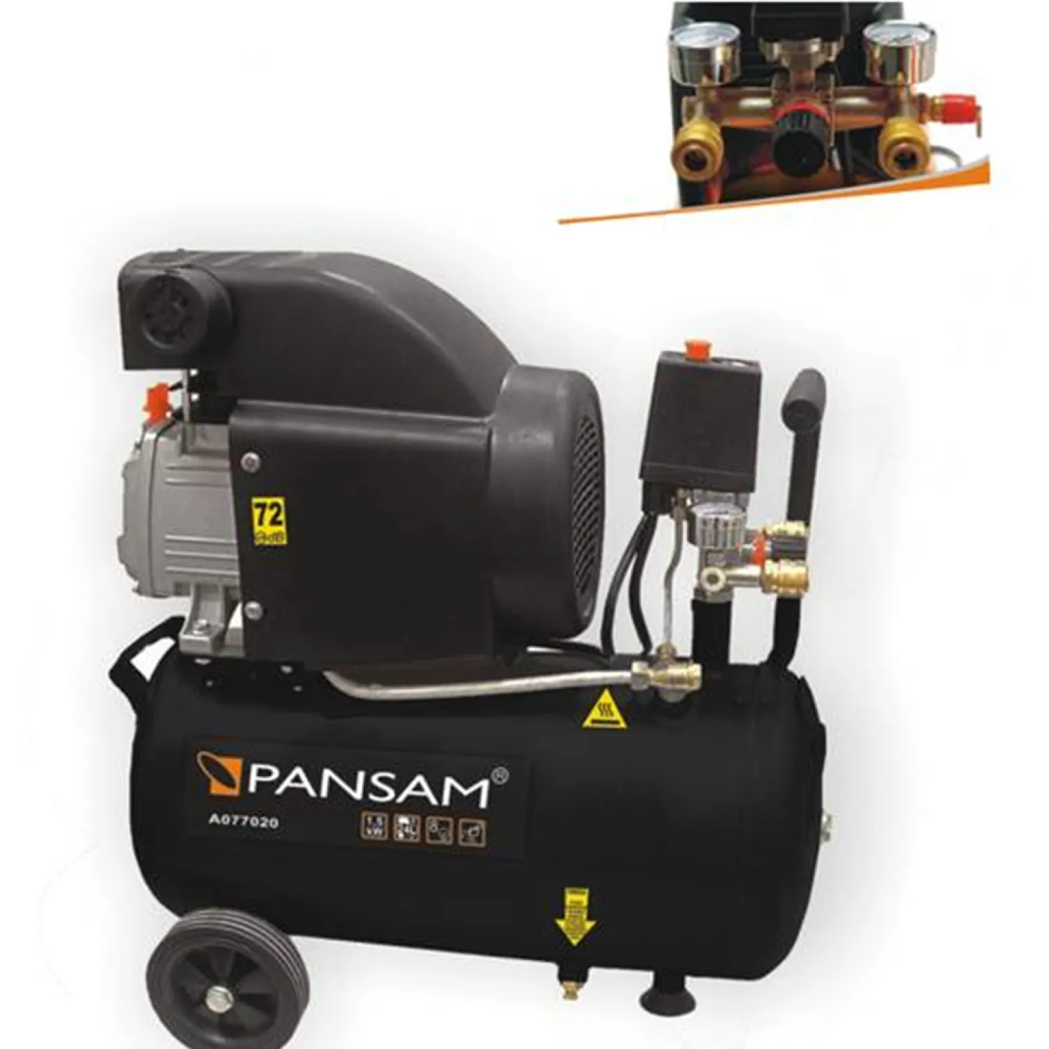 Kompresor Pansam A077020