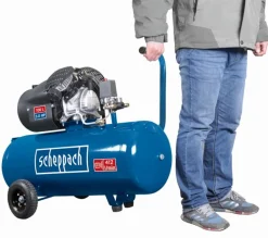 Kompresor Scheppach HC120DC