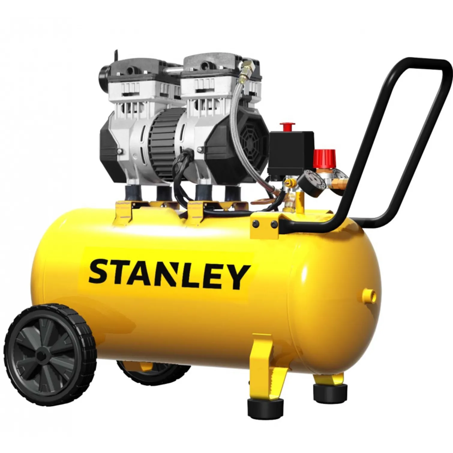 Kompresor wyciszany Stanley B2DC2G4STN705