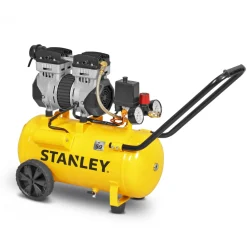 KOMPRESOR WYCISZONY 59dB 24L BEZOLEJOWY Stanley B2CC2G4STN704