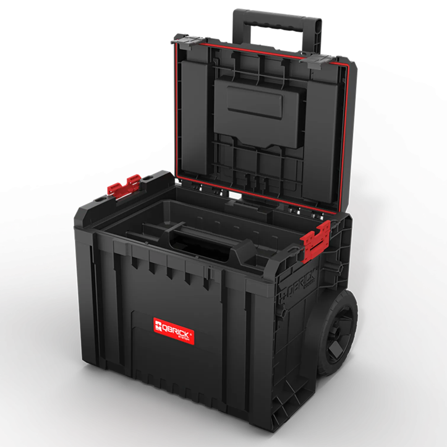Kołowa skrzynka narzędziowa Qbrick System PRO 2.0 CART PROFI