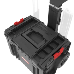 Kołowa skrzynka narzędziowa Qbrick System PRO 2.0 CART PROFI