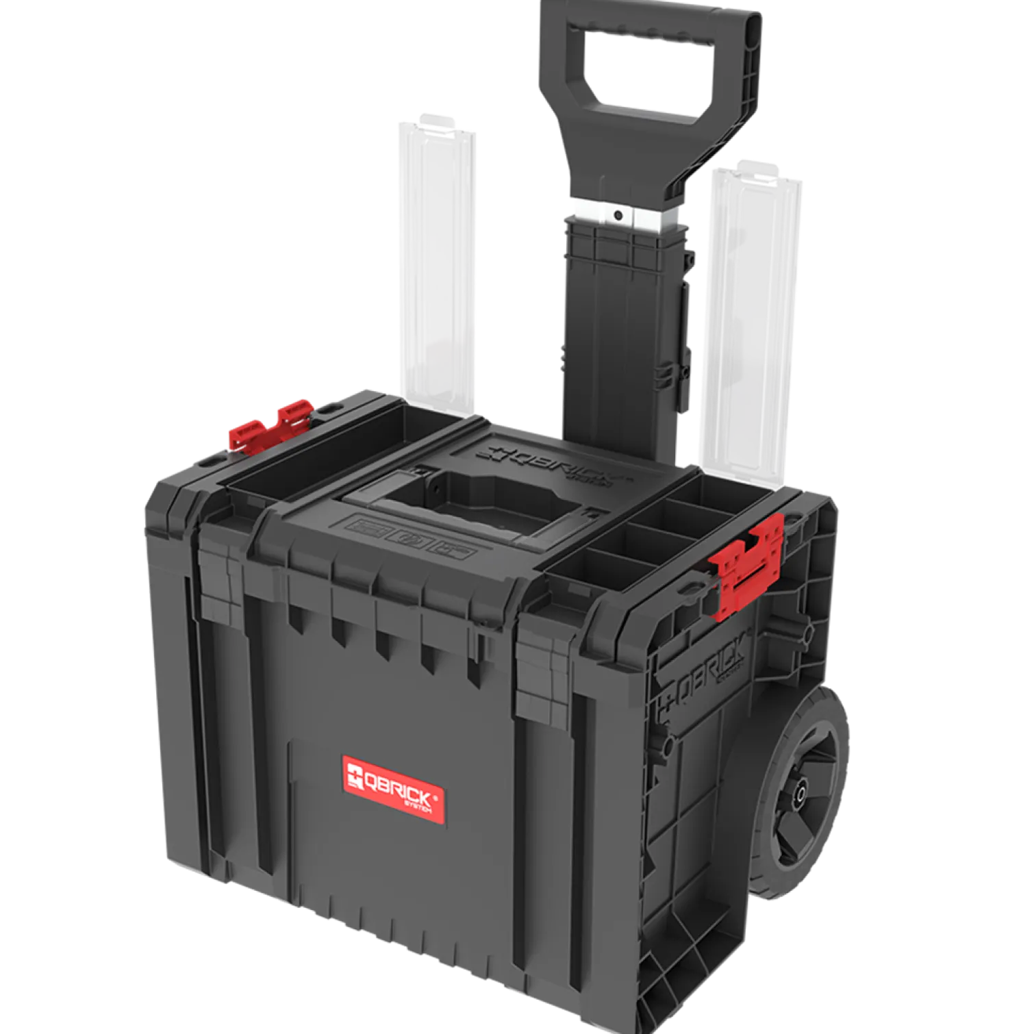Kołowa skrzynka narzędziowa Qbrick System PRO 2.0 CART PROFI