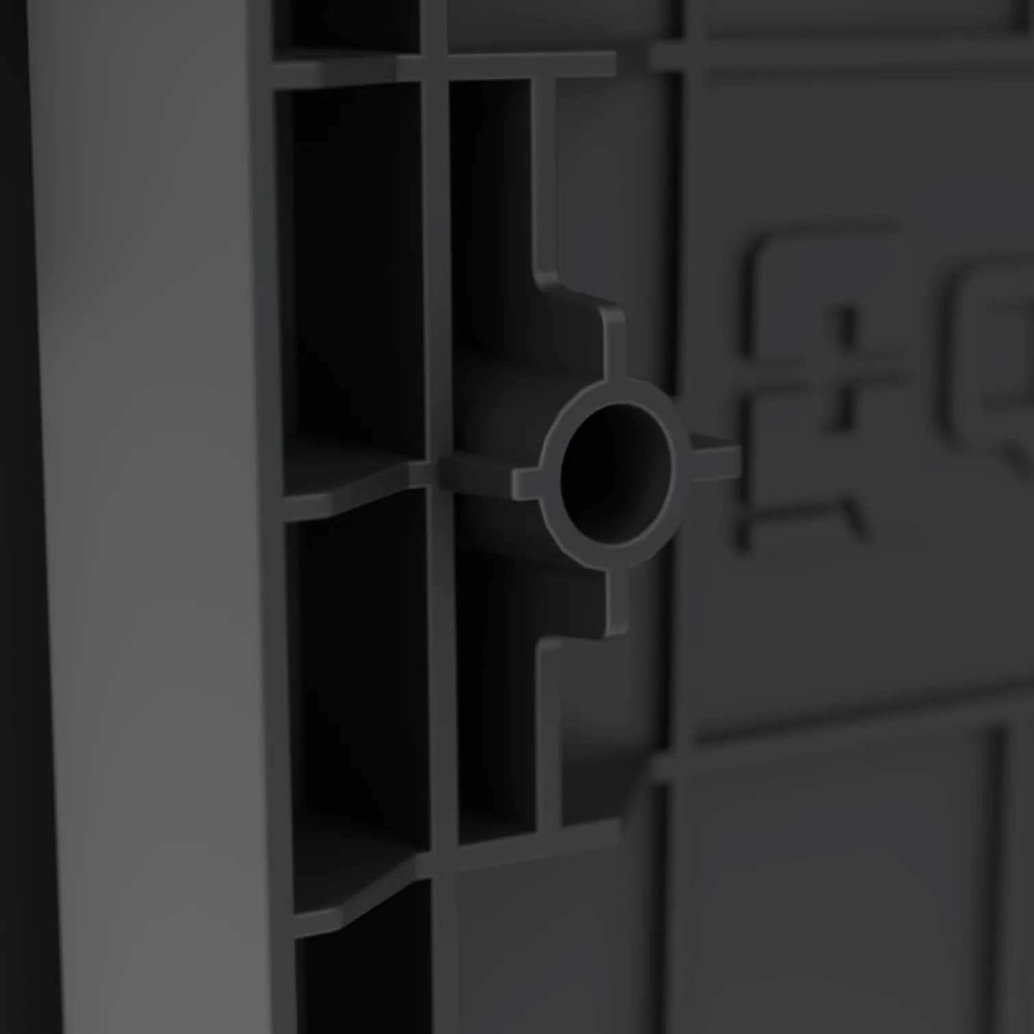 Kołowa skrzynka narzędziowa Qbrick System PRO 2.0 CART PROFI