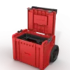 Kołowa skrzynka narzędziowa Qbrick System PRO CART 2.0 PROFI PLUS RED Ultra HD