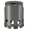 Korona z nasypem diamentowym 30mm Dedra DED1584S30