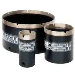 Koronka diamentowa na mokro 27mm Montolit SINTERIZED FA27