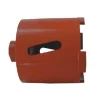 Koronka diamentowa 68x75mm do betonu, gresu, kamienia Dedra H1229