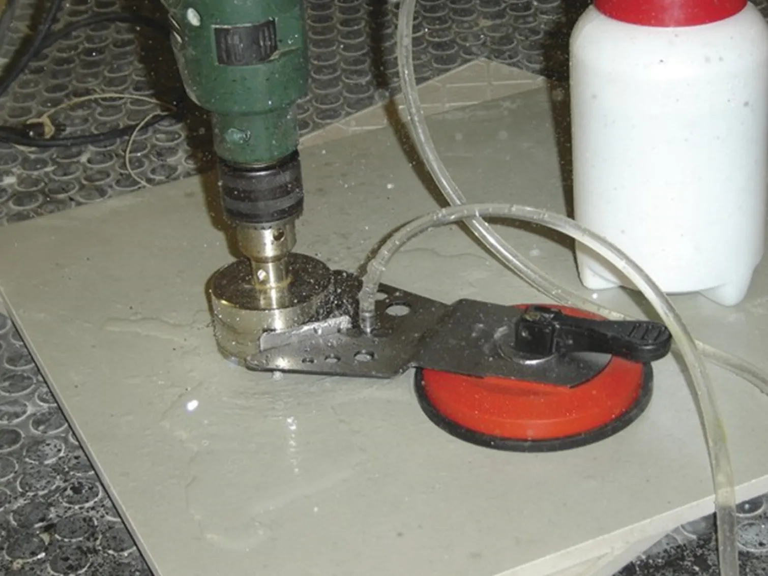 Koronka do płytek i gresu Easy Gres 40 mm Rubi 05964