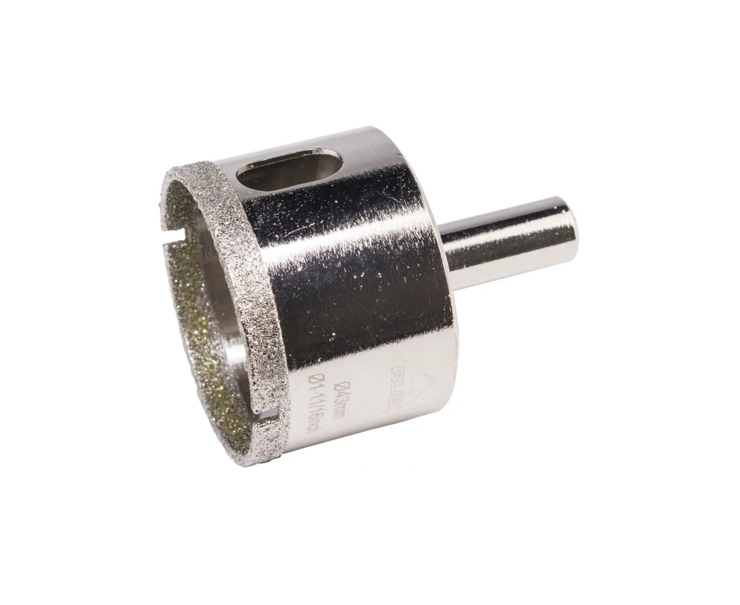 Koronka do płytek i gresu Easy Gres 43 mm Rubi 05965