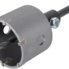 Koronka widiowa 83mm Wolfcraft WF5481000