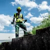 Kosa akumulatorowa Metabo FSB 36-18 LTX BL 40