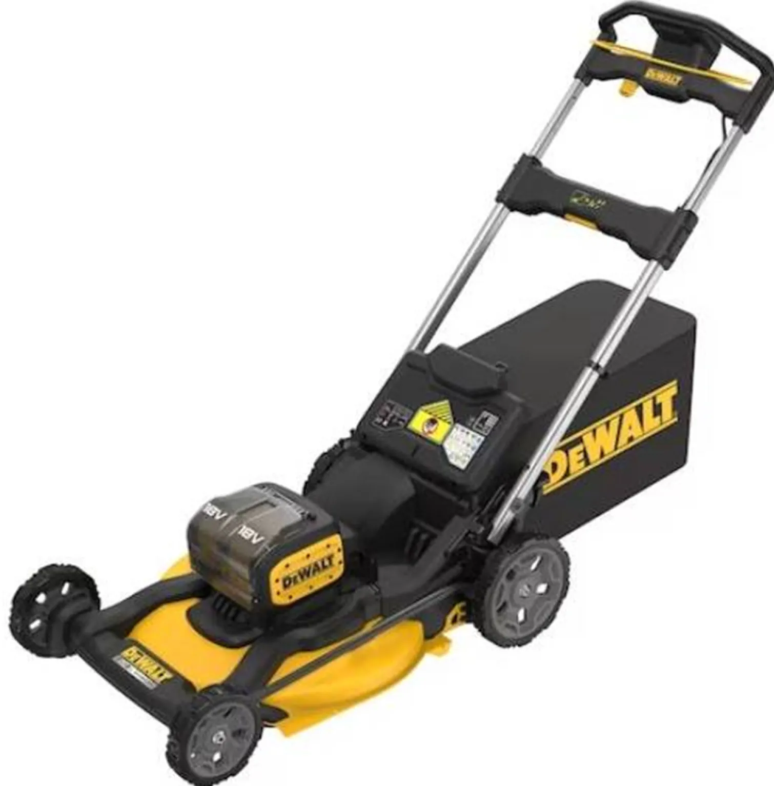 Kosiarka akumulatorowa DeWalt DCMWSP156W2