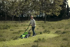 Kosiarka akumulatorowa Greenworks G40LM41K4