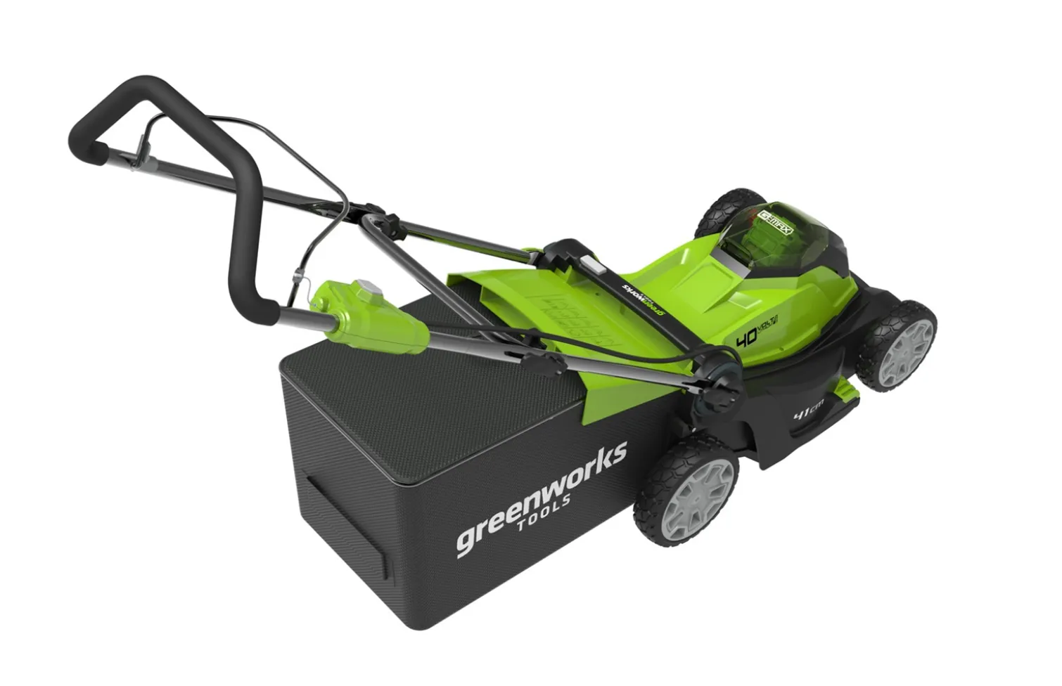 Kosiarka akumulatorowa Greenworks G40LM41K4