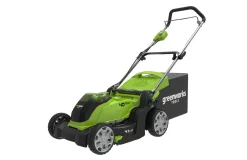 Kosiarka akumulatorowa Greenworks G40LM41K4