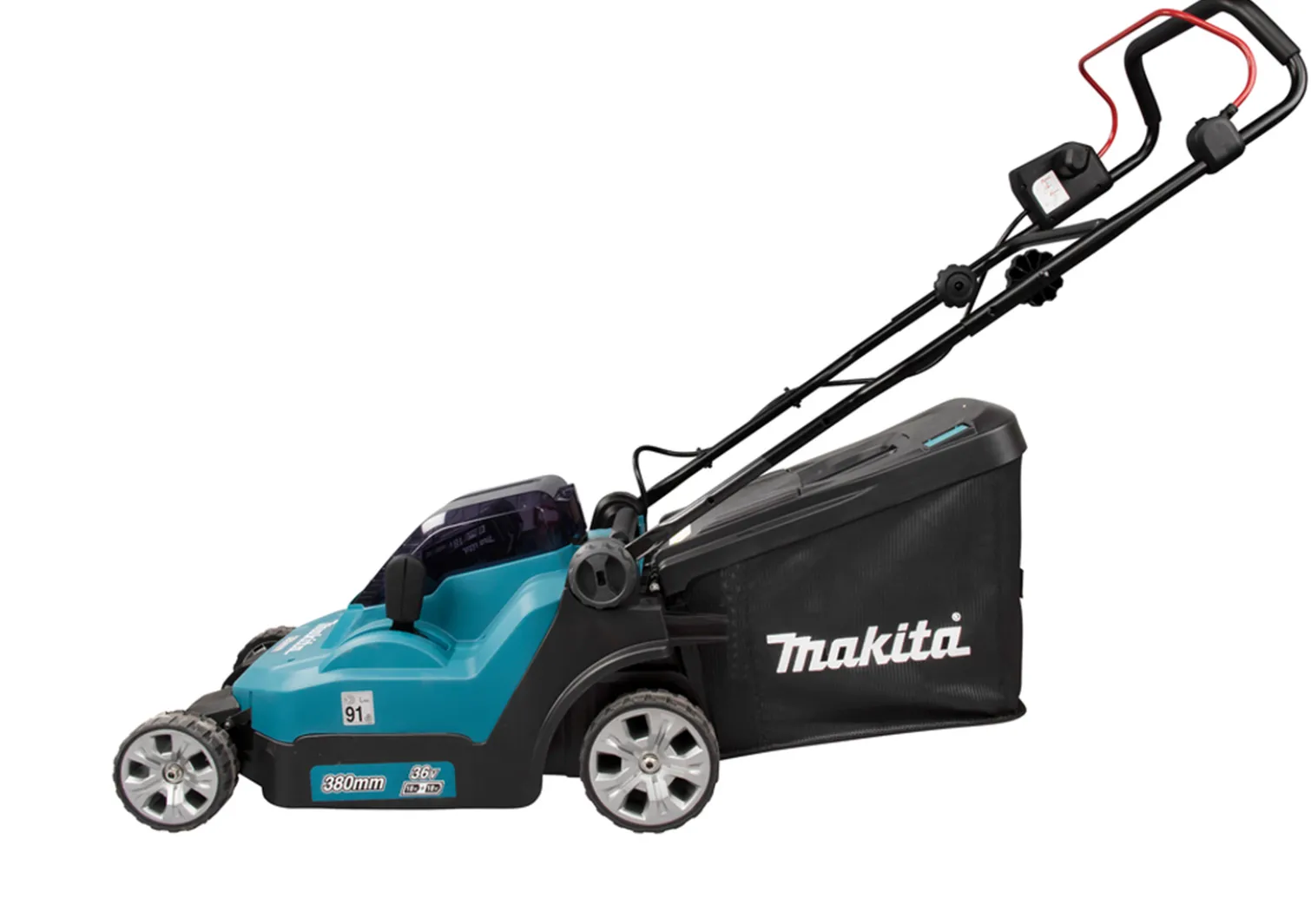 Kosiarka akumulatorowa Makita DLM382Z