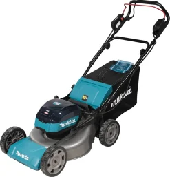 Kosiarka akumulatorowa Makita XGT LM001GT201 2x5,0Ah