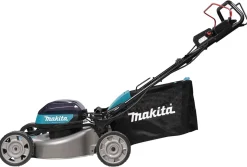 Kosiarka akumulatorowa Makita XGT LM001GT201 2x5,0Ah