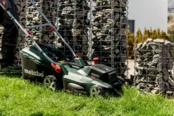 Kosiarka akumulatorowa Metabo RM 36-18 LTX BL 36