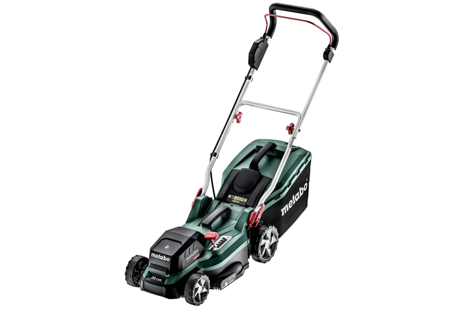 Kosiarka akumulatorowa Metabo RM 36-18 LTX BL 36