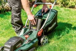 Kosiarka akumulatorowa Metabo RM 36-18 LTX BL 36