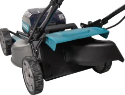 Kosiarka akumulatorowa z napędem Makita XGT LM002GT201 2x5,0Ah
