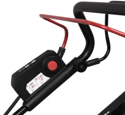 Kosiarka akumulatorowa z napędem Makita XGT LM002GT201 2x5,0Ah