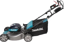 Kosiarka akumulatorowa z napędem Makita XGT LM002GT201 2x5,0Ah