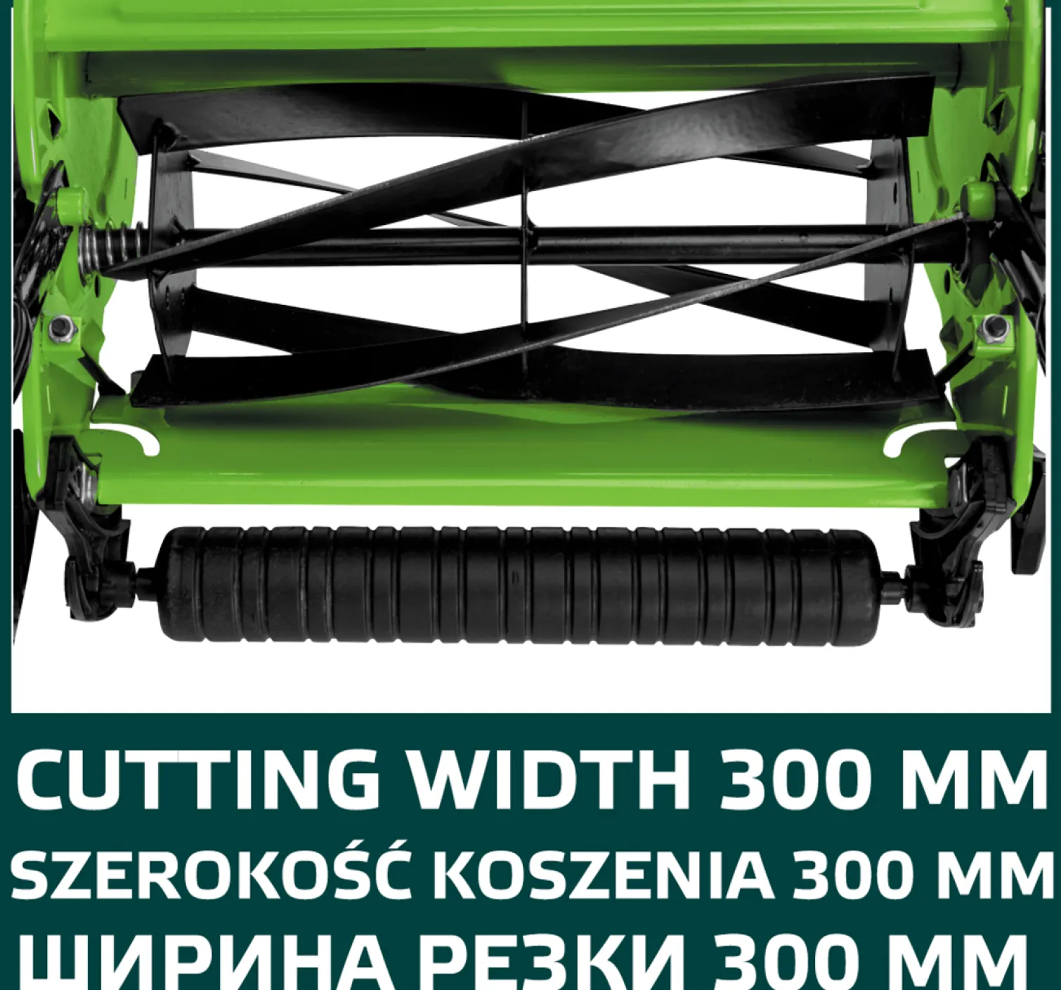 Kosiarka bębnowa Verto 15G350