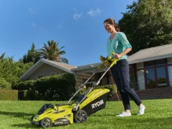 Kosiarka elektryczna Ryobi RLM18E40H