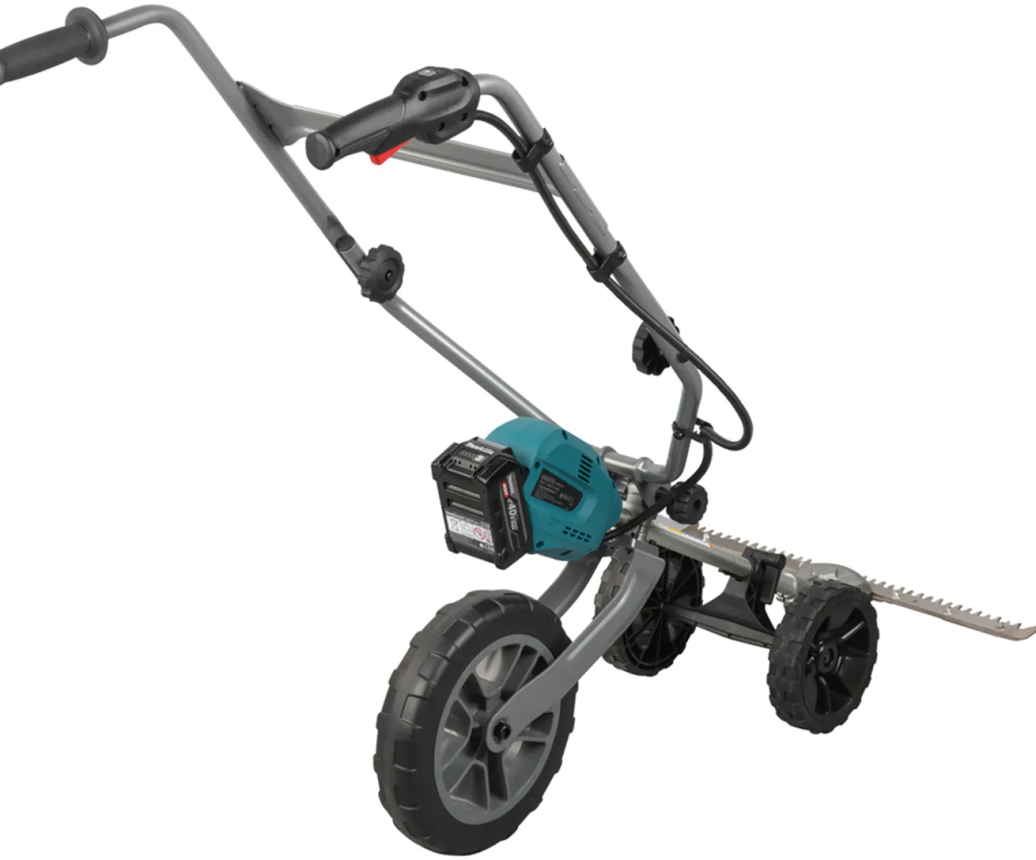 Kosiarka listwowa Makita XGT UG001GZ