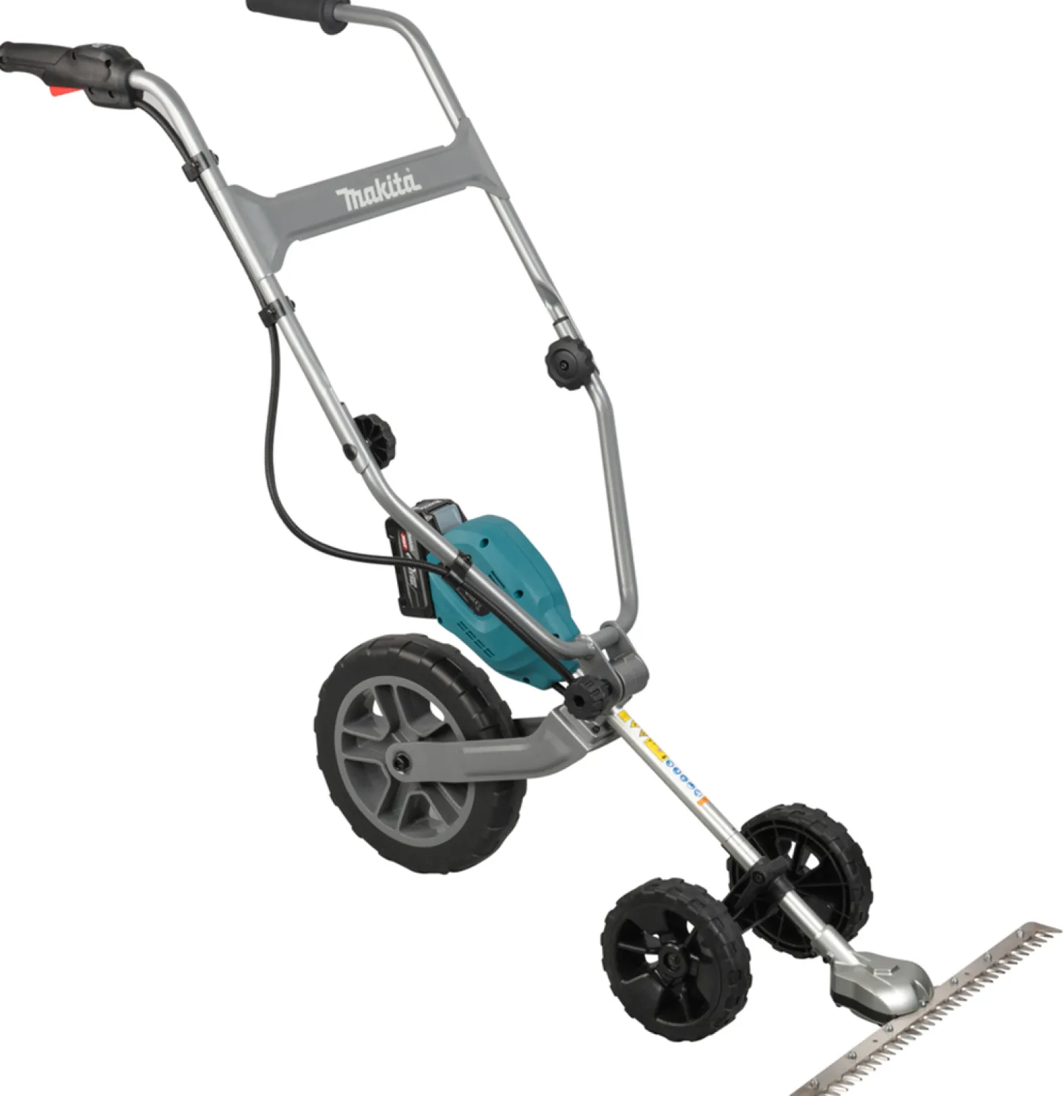 Kosiarka listwowa Makita XGT UG001GZ