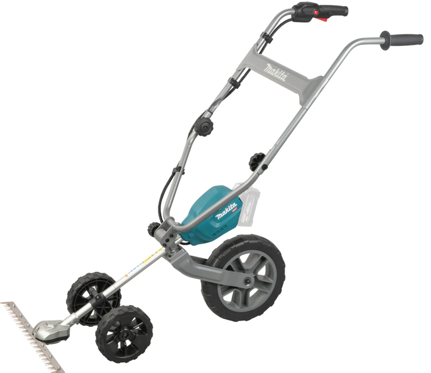 Kosiarka listwowa Makita XGT UG001GZ
