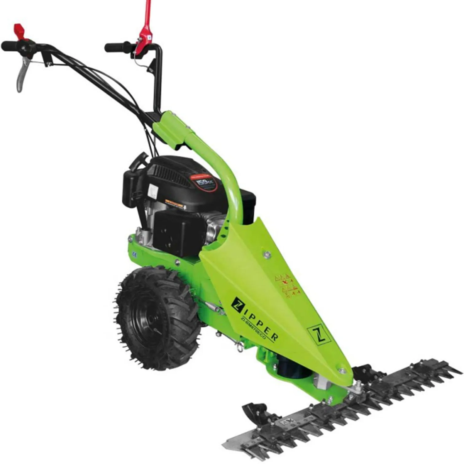 Kosiarka spalinowa Zipper ZI-BM870ECO