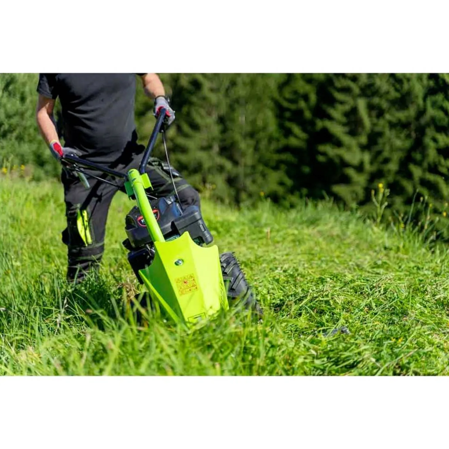 Kosiarka spalinowa Zipper ZI-BM870ECO