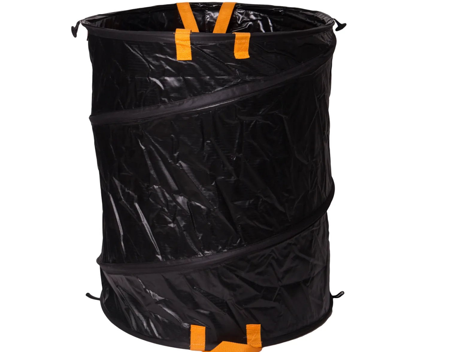 Kosz na liście i trawę 172l Fiskars Pop-Up Solid (135042)