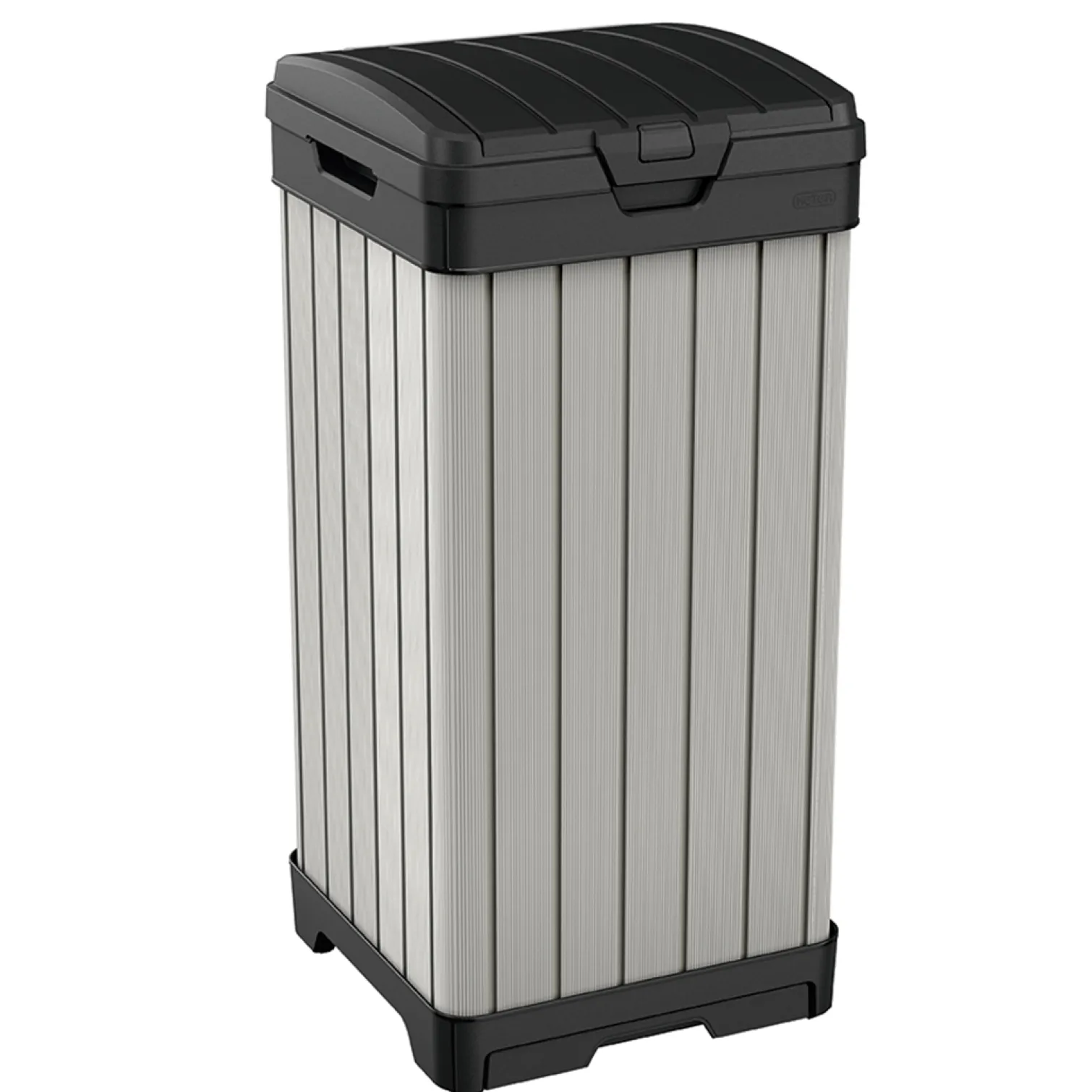 Kosz na śmieci 125l Keter Rockford 236996