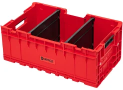 Kosz narzędziowy Qbrick System ONE 2.0 BOX PLUS RED Ultra HD