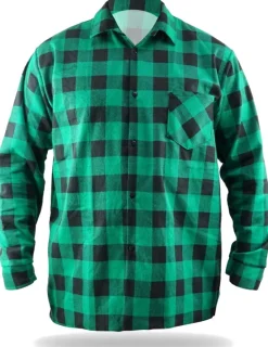 Koszula flanelowa Dedra BH51F4