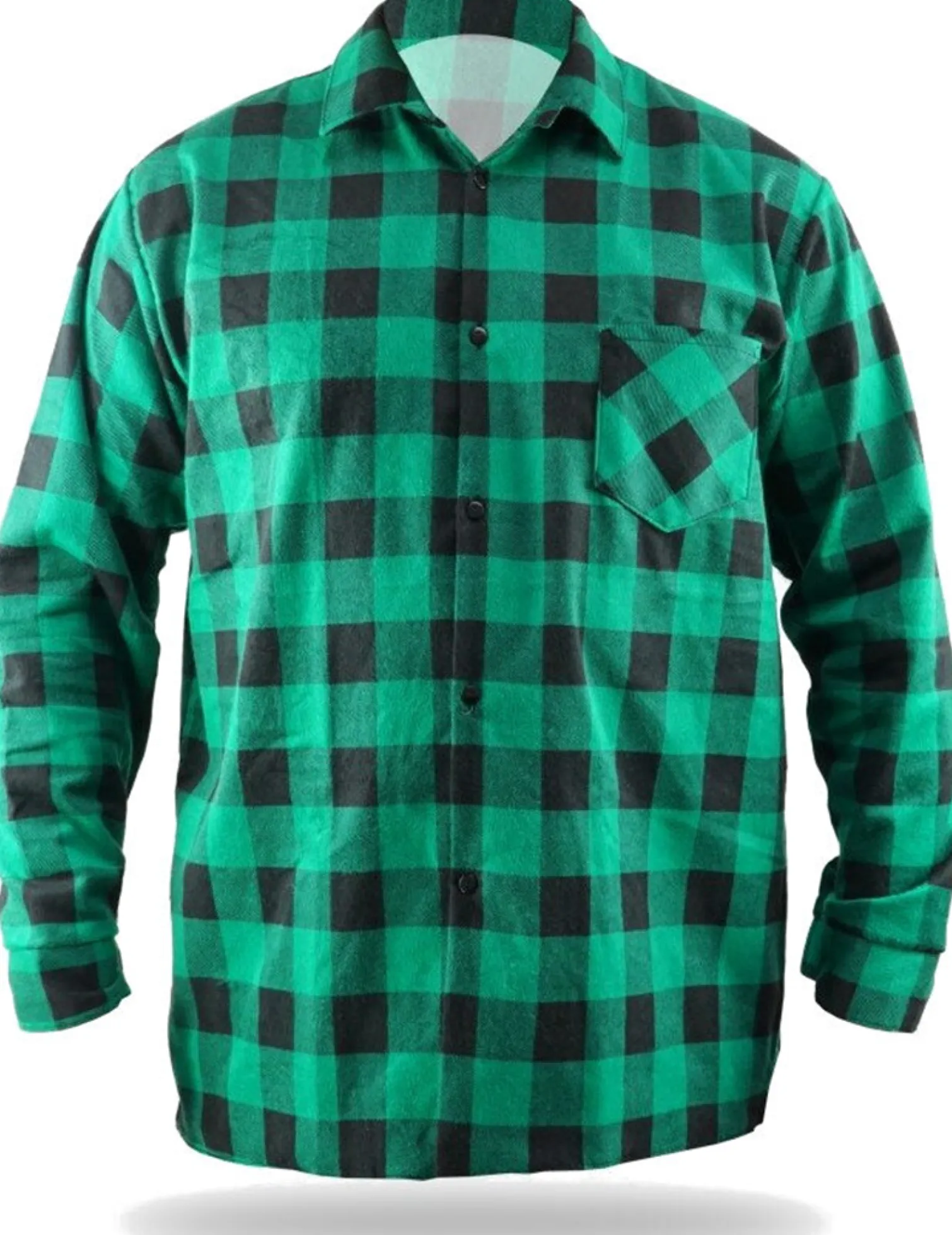 Koszula flanelowa Dedra BH51F4