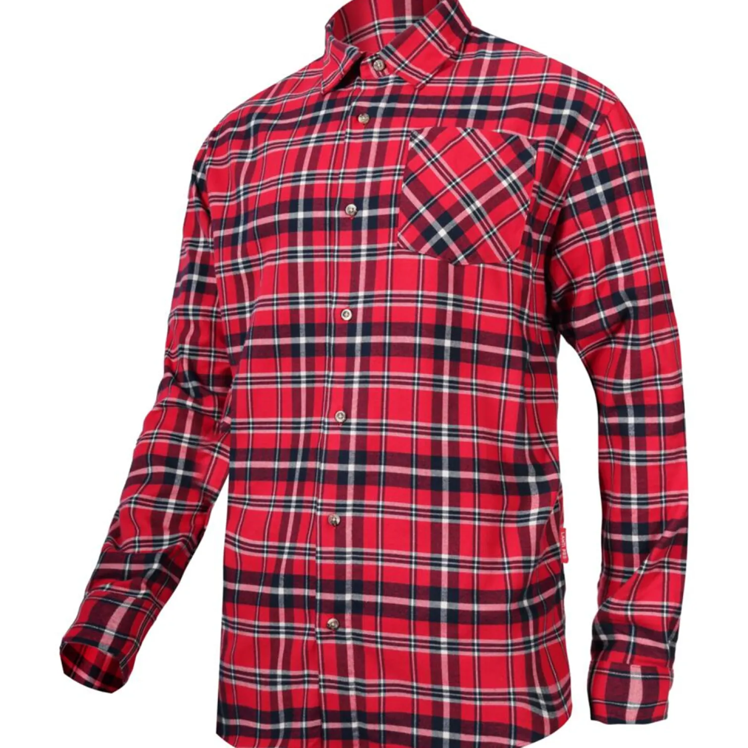 Koszula flanelowa Lahti Pro L418030