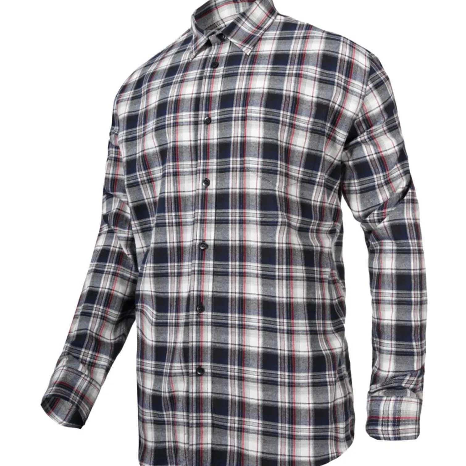 Koszula flanelowa Lahti Pro L418040